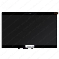 Rakitan Digitizer layar sentuh LCD 14.0 "60Hz, rakitan Digitizer untuk HP EliteBook X360 1040 G5 G6