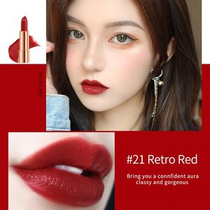 Personalized Matte <b>Lipstick</b> 3-piece Set with Luxury Chain Bag Vegan Free Choice <b>Lipstick</b> Color Combination Creamy <b>Lipstick</b> - Product Image 4