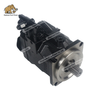 Pompe à piston hydraulique pour excavatrice 274166 A10VO60DFR1/52 pour la réparation des systèmes hydrauliques