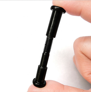 Tornillo de perno fijo para patinete, tornillo de lugar plegable, accesorios para patinete Xiaomi Mijia <span class=keywords><strong>M365</strong></span>, scooters eléctricos - Product Image 1