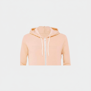 Kivotech Sweat à Capuche Unisexe Tendance avec Fermeture Éclair, Respirant, Écologique, Personnalisable à Bas Prix – Collection Automne - Product Image 2