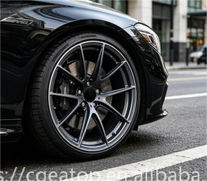 Rines Personalizados EATOP de Lujo para Autos, Rines para Autos de Pasajeros, Llantas de 18-22 Pulgadas 5x112, Rines Clásicos para Audi Mercedes EuroSport - Product Image 3