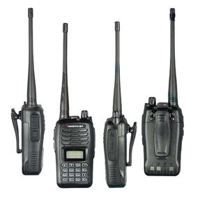 Sıcak satış Wolkie Tolkie T550 199CH 5W tek bant Ham kullanışlı iki yönlü telsiz uzun menzilli 10KM için VHF/UHF FM interkom arabalar - Product Image 2