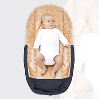Gigoteuse pour bébé personnalisée, gigoteuse pour poussette, enveloppe chaude, gigoteuse pour bébé