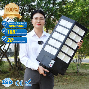 <span class=keywords><strong>Éclairage</strong></span> <span class=keywords><strong>Public</strong></span> Solaire LED Intégré Tout-en-Un IP66 à Bas <span class=keywords><strong>Prix</strong></span>, 500W, 1000W, 1500W, 2000W, <span class=keywords><strong>pour</strong></span> Extérieur - Product Image 1