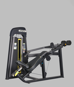 Banc de musculation incliné professionnel à charge guidée pour salle de sport - Product Image 3