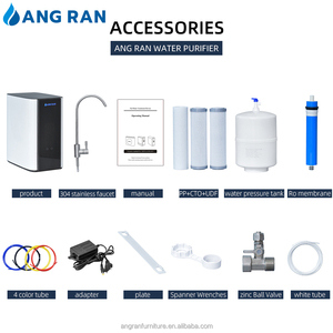 <span class=keywords><strong>5</strong></span> giai đoạn hộ gia đình <span class=keywords><strong>RO</strong></span> làm sạch nước uống lọc lọc <span class=keywords><strong>5</strong></span> giai đoạn thẩm thấu ngược - Product Image 4