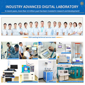 FDA bahar enerjik <span class=keywords><strong>PTFE</strong></span> mühür | Ilaç ve gıda sınıfı | Karıştırıcılar ve dolum makineleri mühürler için sıhhi tasarım - Product Image 5