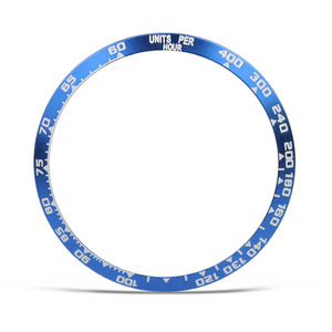 Pour Samsung Watch 6 43mm 47mm boîtier en métal cadre en acier inoxydable lunette de protection couverture pour <span class=keywords><strong>galaxy</strong></span> Watch 5 6 40mm 44mm lunette anneau - Product Image 5