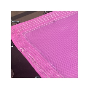 Trampoline <span class=keywords><strong>Fitness</strong></span> Jumping tapis de trampoline blanc zone nouveau parc de mode avec trampoline grande taille - Product Image 2