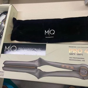 Plancha de Pelo Profesional MQ Pro 480 250C con Revestimiento de Titanio y Pantalla LCD para Uso en Salón - Product Image 4