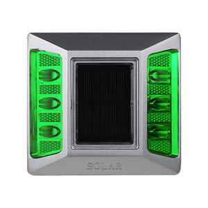 Le borchie stradali solari Cat-Eye che brillano <span class=keywords><strong>di</strong></span> <span class=keywords><strong>notte</strong></span> creano passaggi sicuri a basso prezzo - Product Image 4