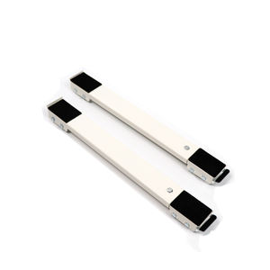 Base de <span class=keywords><strong>Machine</strong></span> à <span class=keywords><strong>laver</strong></span> robuste de vente chaude 2025 Base en métal mobile et réglable universelle avec 24 roues - Product Image 2