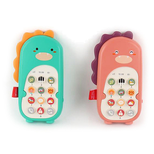 Mini telefono cellulare vibrante di ballo del dinosauro di nuovo arrivo - Product Image 1
