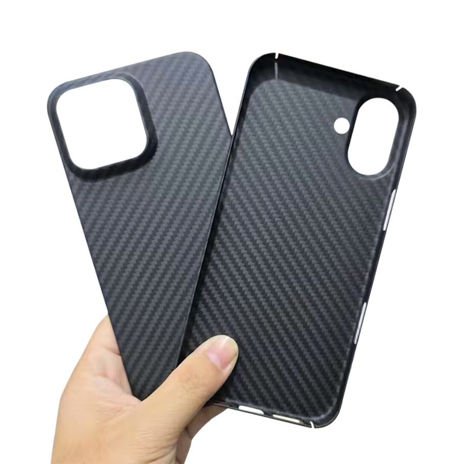Carbon Fiber Case
