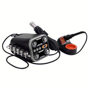 หัวแร้งบัดกรีไฟฟ้า M-Triangel CP-601/401 2in1 พร้อมปืนเป่าลมร้อน 760W สำหรับงานซ่อมและบัดกรี - Product Image 4