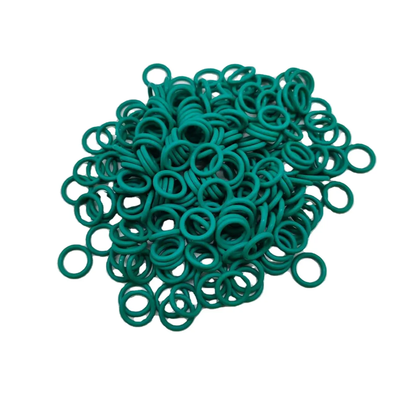O-Ring di alta qualità in gomma FKM FFKM aling anello in Nitrile FPM Silicone gomma O-Ring fabbricazione