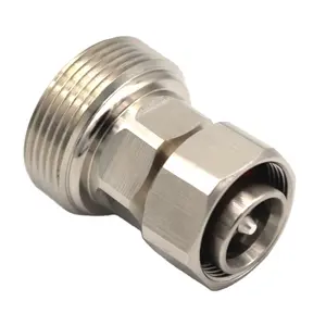 Straight Type RF Coaxial L29 7/16 din RG214 Male Connector 4.3-10 7/8 cable