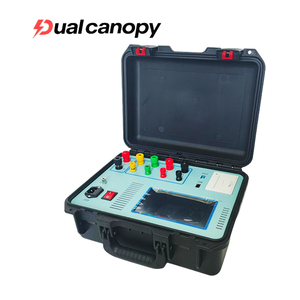 3 giai đoạn biến áp Trở kháng Tester điện áp thấp Trở kháng phân tích điện áp biến áp ngắn mạch Trở kháng Tester - Product Image 4