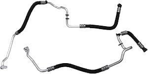 17227589510 Nuevo DG0080 Venta Directa de Fábrica para Serie 1 F20 Línea de Entrada de Aceite del Enfriador 2010- Certificado ISO9000 - Product Image 2