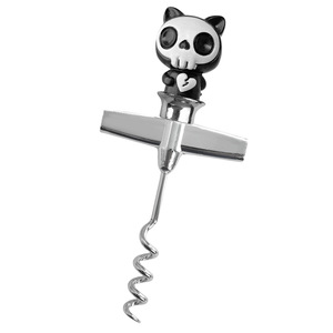 Halloween Themed Bottle Opener Corkscrew Set Zinc Alloy Wine Opener With Cute Ghost Pumpkin Design For Party Decoration - Product Image 2