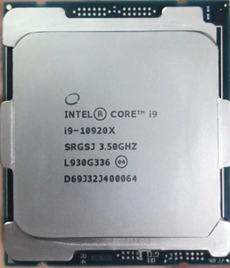 Core i9 10 Series <strong>CPU</strong> for Desktop <strong>Computers</strong> Used New Tray with 10900 10900F 10900K 10900KF 10900T 10900TE Features - Product Image 1