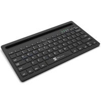 Keyboard Gigi Biru 78 Tuts Ramping Mini, Keyboard Gigi Biru untuk Desain Portabel Ponsel dengan Slot Kartu