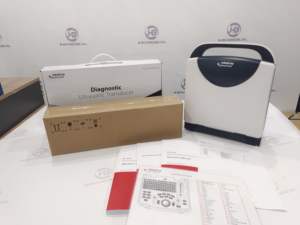 Appareil d'échographie Mindray Dp 10, équipement de diagnostic, scanner d'échographie puissant en noir et blanc - Product Image 6