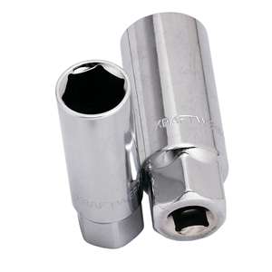 Kraftwerk 3/8" dr. <b>spark</b> <b>plug</b> socket 13/16" - Product Image 1