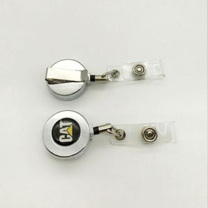 Wholesale Custom Nurse Accessories Badge Reel Acrylic for Promotional Activities - Product Image 3