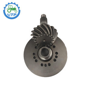 Ensemble de pignon et couronne d'engrenage Z17/31 AL62449 4472263025 pour tracteurs 2141 2951 2251 2541 2750 <span class=keywords><strong>2140</strong></span>, fabriqué en Chine - Product Image 5