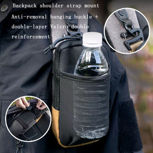 Sacs banane multifonctionnels d'extérieur en gros, sacs bandoulière tendance, sacs à bandoulière décontractés et polyvalents pour le voyage, mini sacs minimalistes pour téléphone - Product Image 4