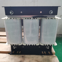 Transformateur sec de tension Phase 3 380V 220V 10kVA Transformateur de puissance ISO-9001/CE TOROIDAL