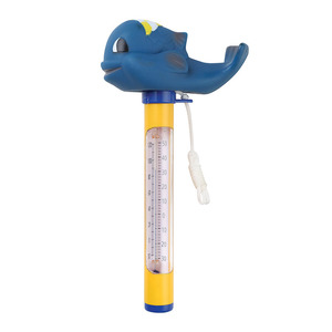 Accessoires de <span class=keywords><strong>piscine</strong></span> Thermomètre flottant d'eau de canard <span class=keywords><strong>animal</strong></span> de dessin animé - Product Image 5
