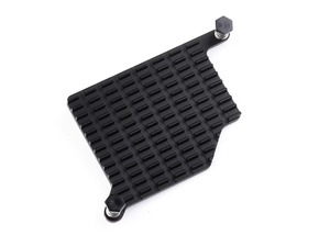 Pi5-Active-Cooler-C Dissipateur thermique en aluminium Waveshare pour Raspberry Pi 5, avec coussinets thermiques et broches à ressort K790 - Product Image 2