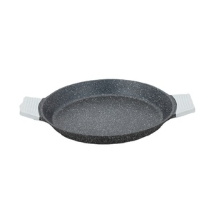 Poêles à <span class=keywords><strong>paella</strong></span> en aluminium moulé sous pression Phisma Home Cooking Spanish Seafood Pots avec poignées, pour cuisiner des fruits de mer et des pizzas - Product Image 1