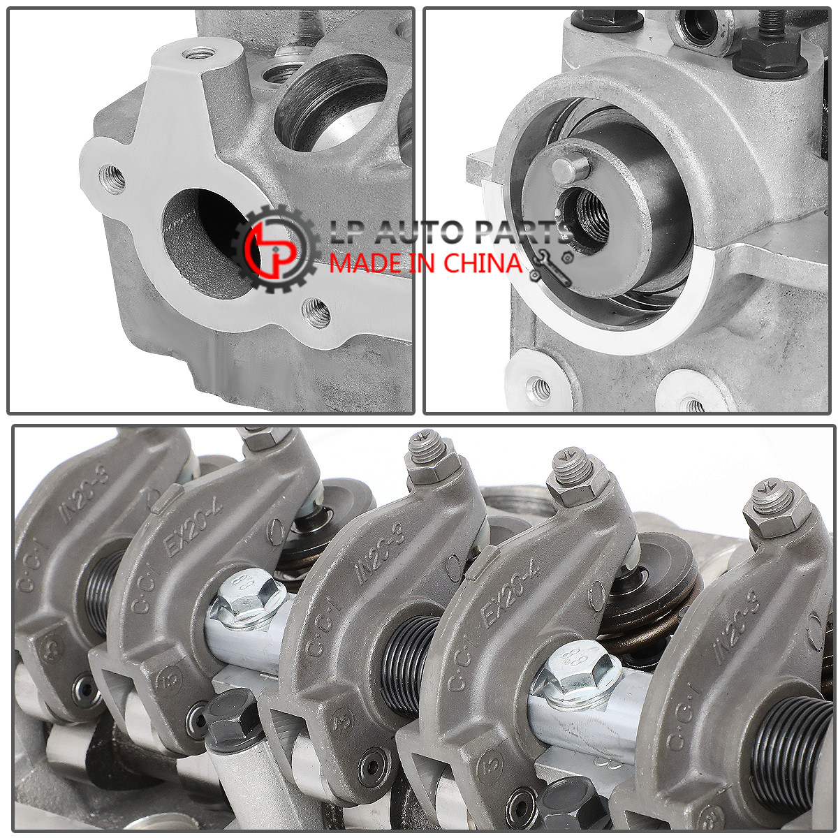 908613 - Hyundai L400 4D56 Cylinder Head - Durable & Efficient