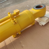 Cylindre hydraulique droit pour flèche et godet Komatsu PC2000 PC2000-8, références 707-01-0K750 707-01-0K760, Pièces de rechange pour excavatrice