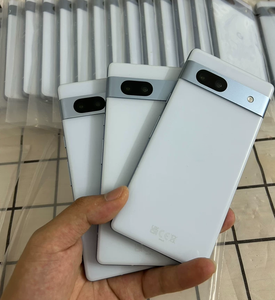 Excellent Rapport Qualité-Prix <span class=keywords><strong>Pel</strong></span>-7a 5G GWKK3 GHL1X G0DZQ G82U8 Smartphone 8 Go de RAM Écosystème Android Pur Ensemble Complet d'Accessoires - Product Image 3