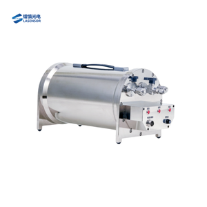 China LASENSOR Fabricante de Contadores De Partículas A Laser Confiáveis Analisadores De Gás Para Contagem De Ar Comprimido E Testes De Amostragem - Product Image 1