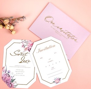 Tarjeta <span class=keywords><strong>de</strong></span> Papel Personalizada para Fiestas <span class=keywords><strong>de</strong></span> Cumpleaños y Bodas, Varias Tarjetas Impresas con su <span class=keywords><strong>Propio</strong></span> <span class=keywords><strong>Diseño</strong></span>, Tarjeta <span class=keywords><strong>de</strong></span> Agradecimiento/Invitación/Joyas - Product Image 3
