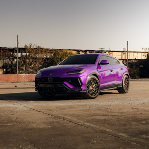 Jantes forgées de 18, 19, 20, 22 <span class=keywords><strong>et</strong></span> 24 pouces pour <span class=keywords><strong>Lamborghini</strong></span> Aventador SVJ Roadster, Huracan Evo Performante Spyder, <span class=keywords><strong>Urus</strong></span>, BMW S21-02 en carbone - Product Image 2