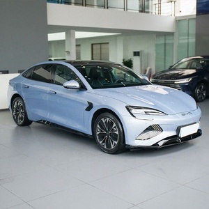 NOUVEAUTÉ 2024 - Berline haute performance à quatre roues motrices - 650 km d'autonomie - Seal 06 Seal - Voitures électriques BYD - Product Image 2