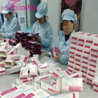 Zimeishu Protège-slip Bio aux Ions d'Argent Sans Ailettes, Santé Gynécologique, Contrôle des Odeurs, Absorption Modérée, Certifié ISO TUV 33