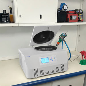 Cenlee/OEM CTL535R Fornecimento De Fábrica Diretamente Mesa Top Baixa Velocidade 4X500 ml 2L Aço Inoxidável Refrigerado Centrífuga - Product Image 2