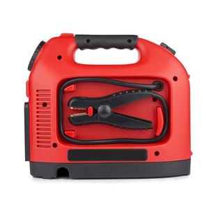 Портативный источник питания, <span class=keywords><strong>600</strong></span> пиковый аккумулятор, пусковое устройство 12 В, USB-разъем постоянного тока со светодиодным прожектором для мотоцикла - Product Image 4