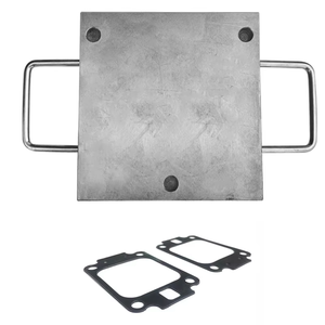 Moldes de goma de compresión hechos a medida para piezas de silicona de goma - Product Image 3
