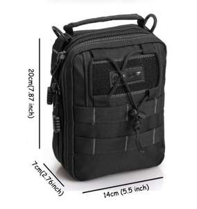 Sac tactique pour téléphone portable, sac intelligent pour téléphone portable, pochette Molle - Product Image 3