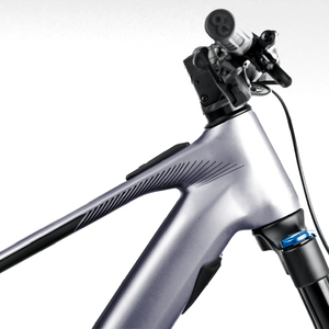 Vélo de montagne électrique à suspension intégrale avec moteur central ODM/OEM, pneus Maxxis 29*2.4\", batterie au lithium Bosch Performance Line CX 750W - Product Image 2