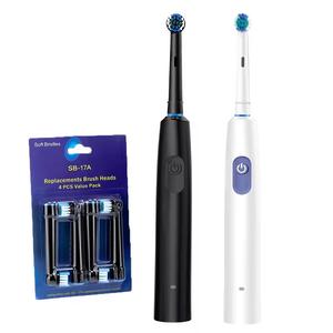 Escova de Dentes Elétrica Sônica Inteligente Mais Vendida Recarregável Potente para Clareamento e Cuidado Oral para Adultos - Product Image 6